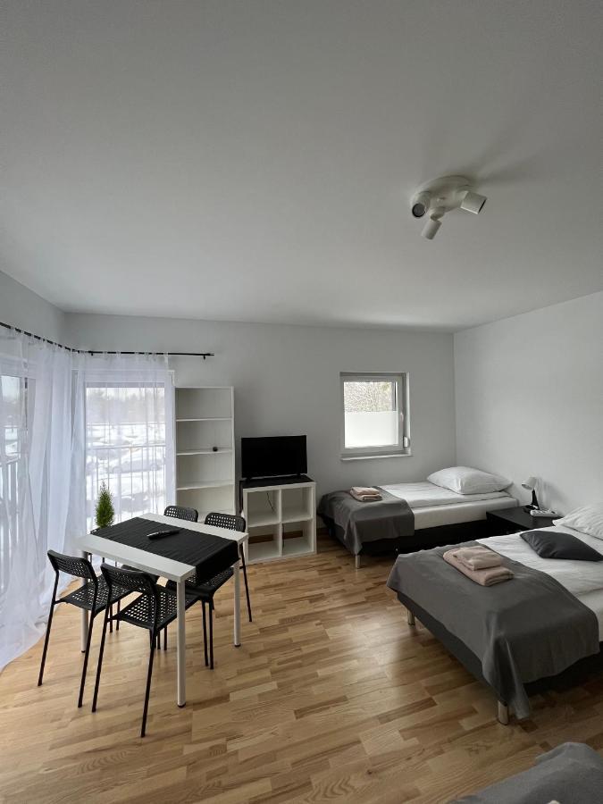 Apartament Abra Apartament Poznań Zewnętrze zdjęcie