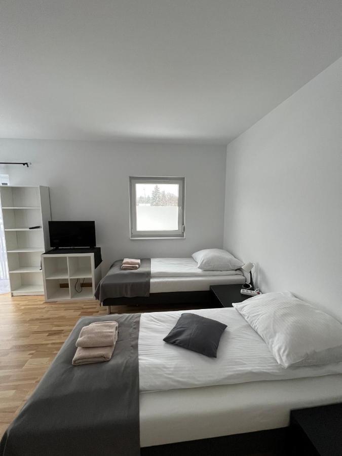 Apartament Abra Apartament Poznań Zewnętrze zdjęcie