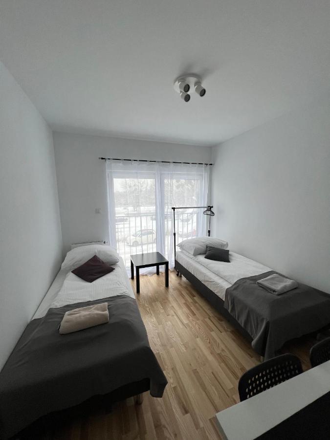 Apartament Abra Apartament Poznań Zewnętrze zdjęcie