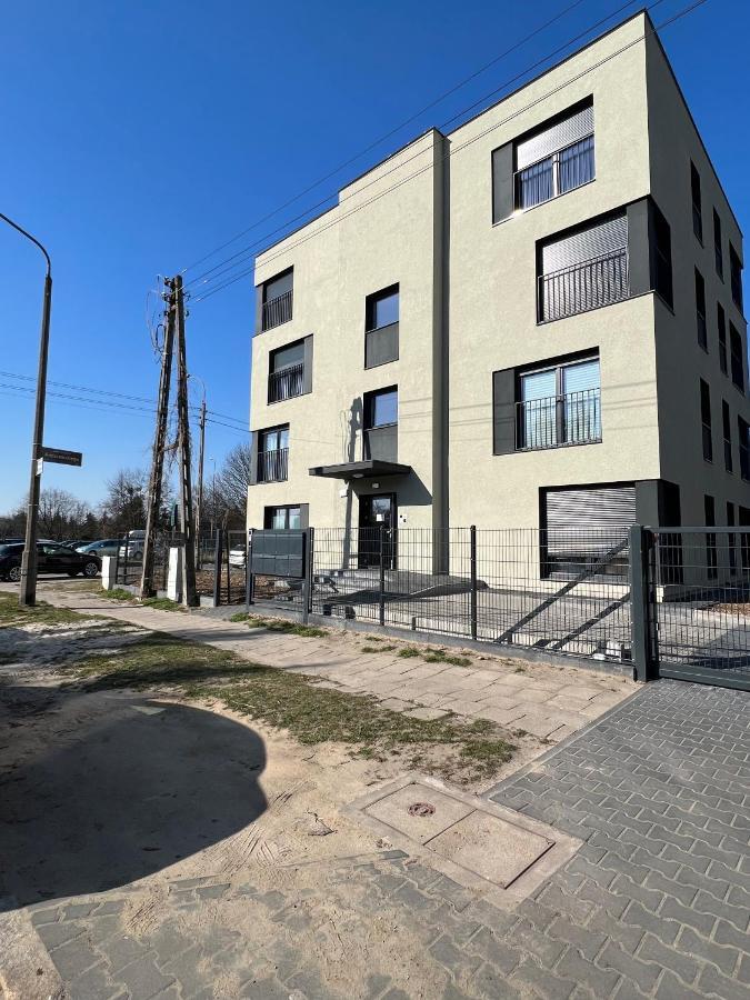 Apartament Abra Apartament Poznań Zewnętrze zdjęcie